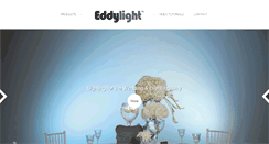 Desktop Screenshot of eddylight.com