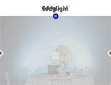 Tablet Screenshot of eddylight.com